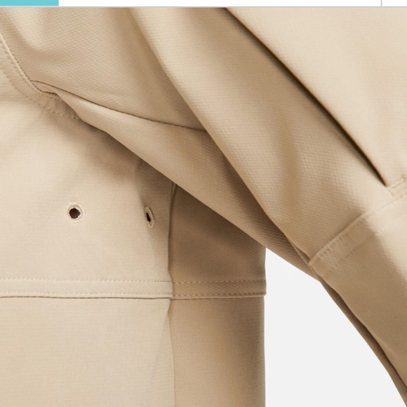 Nike Pro Training Jacket with Hood - Picture 5 of 16